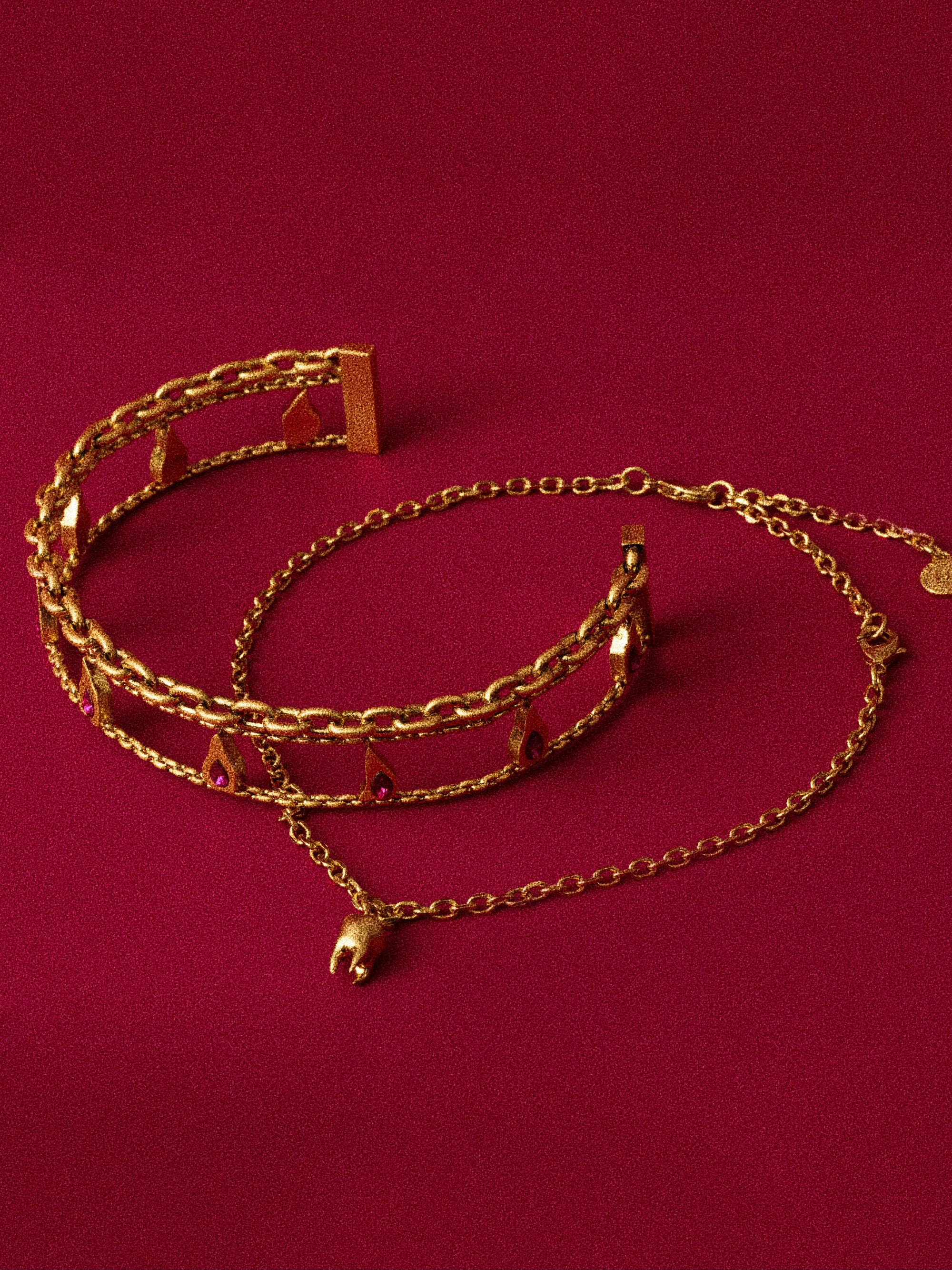 Ruby Chocker